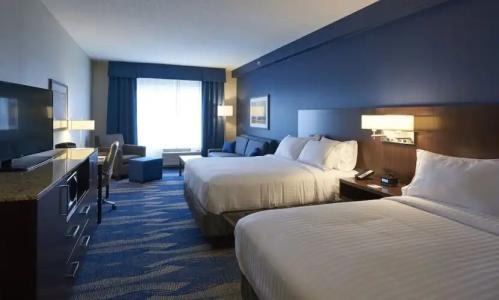 Holiday Inn Express & Suites St. John's Airport, an IHG - 39