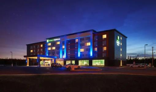Holiday Inn Express & Suites St. John's Airport, an IHG - 0