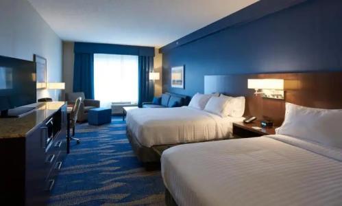 Holiday Inn Express & Suites St. John's Airport, an IHG - 41