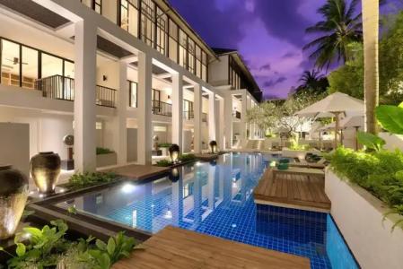 Outrigger Surin Beach Resort - SHA Extra Plus - 26