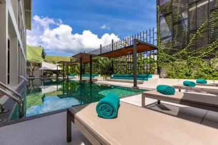 Outrigger Surin Beach Resort - SHA Extra Plus - 33