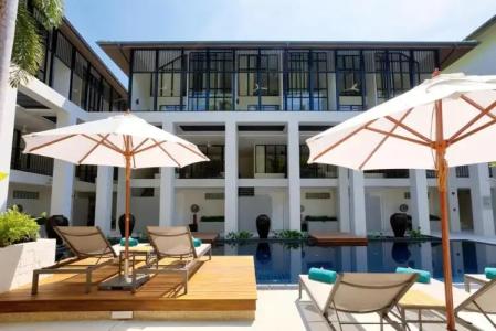 Outrigger Surin Beach Resort - SHA Extra Plus - 31