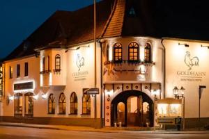 Goldhahn Boutique-hotel, Aalen