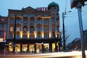 Hotel Lion Sofia, Sofia