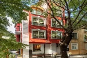 Oborishte 63 Boutique Hotel, Sofia