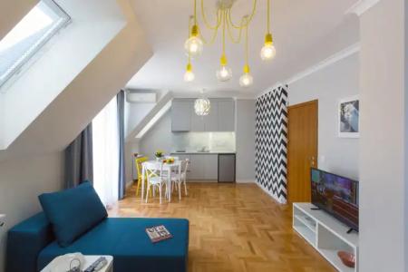 CityResidence Aparthotel - 22