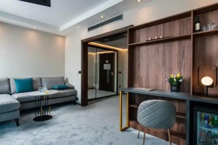 Rosslyn Central Park Sofia - 121