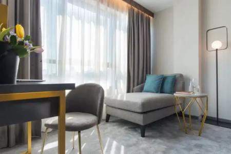 Rosslyn Central Park Sofia - 122