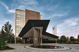 Crowne Plaza Sofia by IHG, Sofia