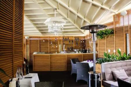 Luxury in The Forest - 20