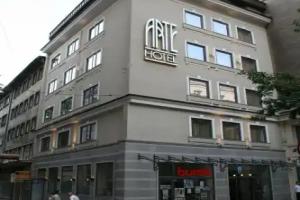 Arte Hotel, Sofia