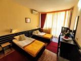 Twin Room with Balcony and Sea View