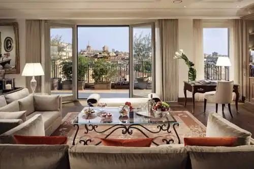 Palazzo Parigi & Grand Spa Milano - 0