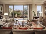 Executive Double room with balcony