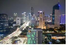 All Seasons Thamrin Hotel, Jakarta