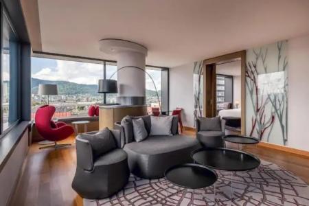 Sheraton Zürich - 141