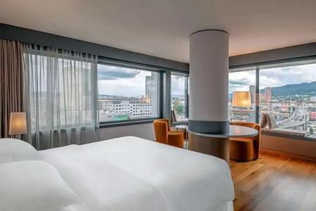 Sheraton Zürich - 131