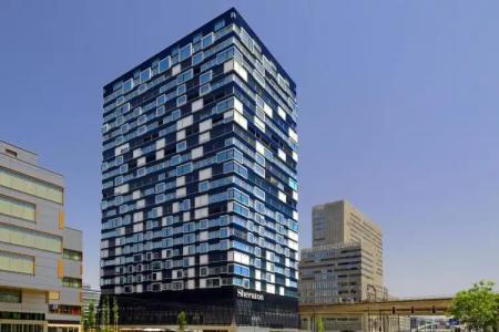 Sheraton Zürich - 101