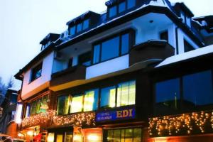 Edi Hotel Sofia, Sofia