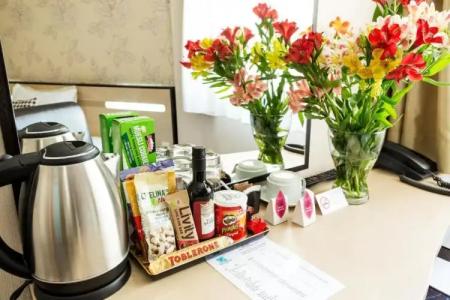 City Avenue by HMG - 101