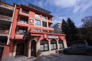 Amsterdam Hotel, Sofia