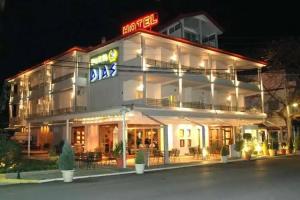 Dias Hotel & Spa, Platamonas
