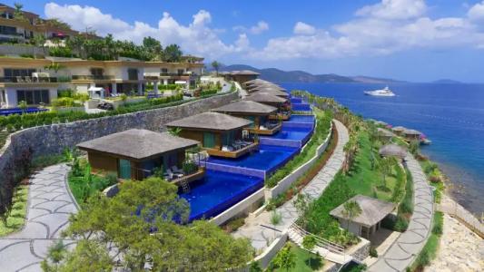 The Plaza Bodrum - 4