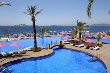 The Plaza Bodrum - 21