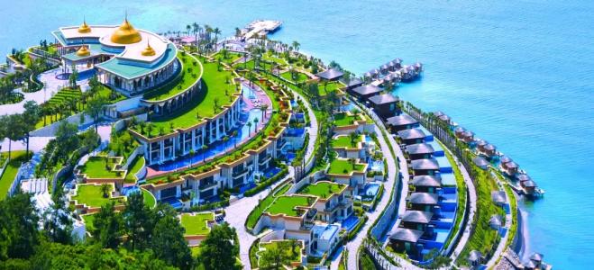 The Plaza Bodrum - 0