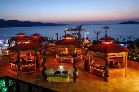 The Plaza Bodrum - 18