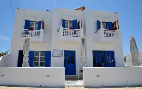 Heliotropio Studios & Apartments - 37