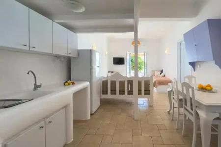 Heliotropio Studios & Apartments - 110