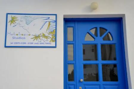 Heliotropio Studios & Apartments - 23