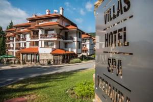 Mountain Lake Hotel, Smolyan
