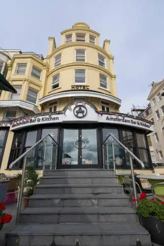 Amsterdam Brighton Seafront - 0