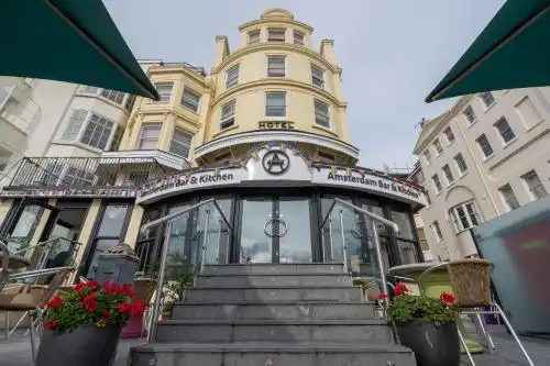 Amsterdam Brighton Seafront - 13