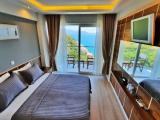 Standard Double room with sea view