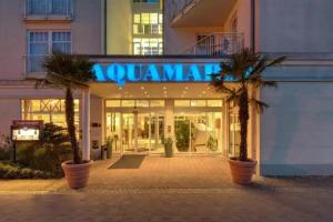 Hotel Aquamarin, Kuhlungsborn