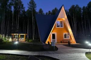 Eko-Layf Guest House, Timonino