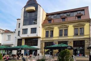 Vega Boutique Hotel, Rousse