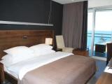 Standard Double room with sea view