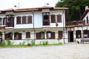 Family Hotel Dinchova kushta, Melnik