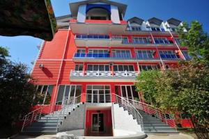 Hotel Albatros, Ureki