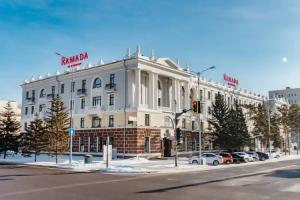 Ramada by Wyndham Hotel, Astana