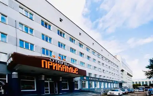 Прикамье - 0