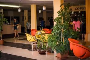 Hotel Plamena Palace, Primorsko