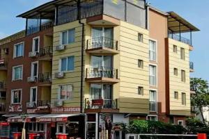 Guest House Ivano, Primorsko