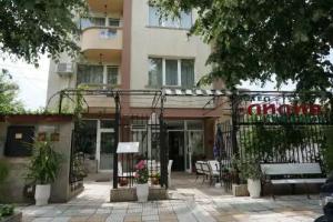 Lilia 2 Hotel, Primorsko
