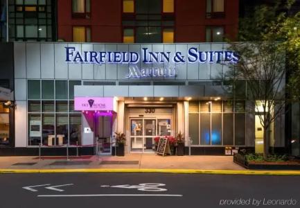 Fairfield Inn & Suites by Marriott New York Manhattan/Times Square - 0