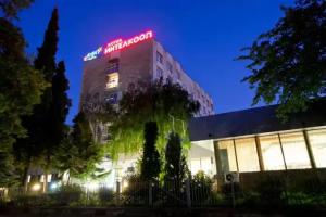 Hotel Intelcoop, Plovdiv